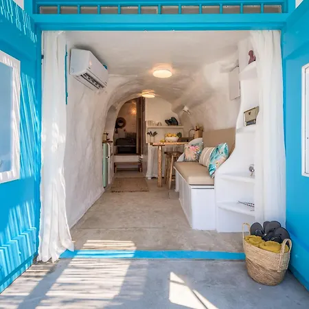 Pigi Zois Boathouse Semesterbostad *