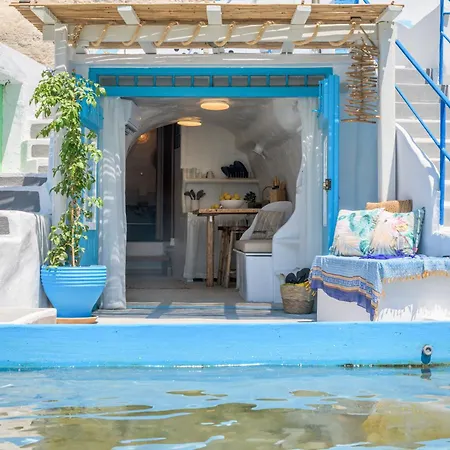Pigi Zois Fisherman House *