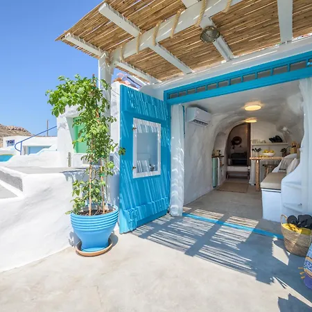 بيت للعطل Pigi Zois Fisherman House