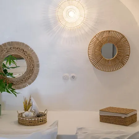 بيت للعطل Pigi Zois Fisherman House Mandrakia