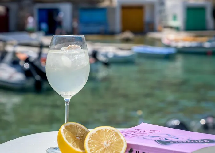 Pigi Zois Boathouse * Mandrakia