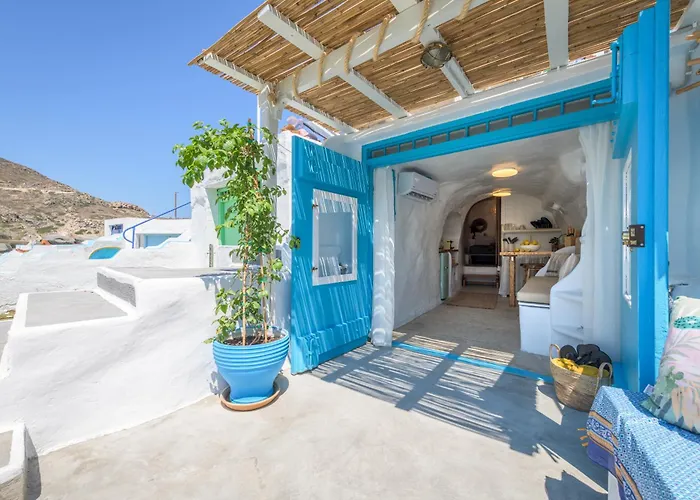 Semesterbostad Pigi Zois Boathouse