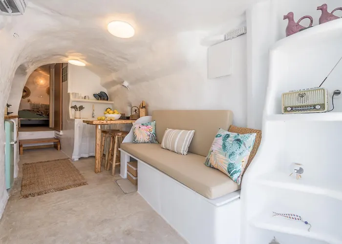 Pigi Zois Fisherman House *