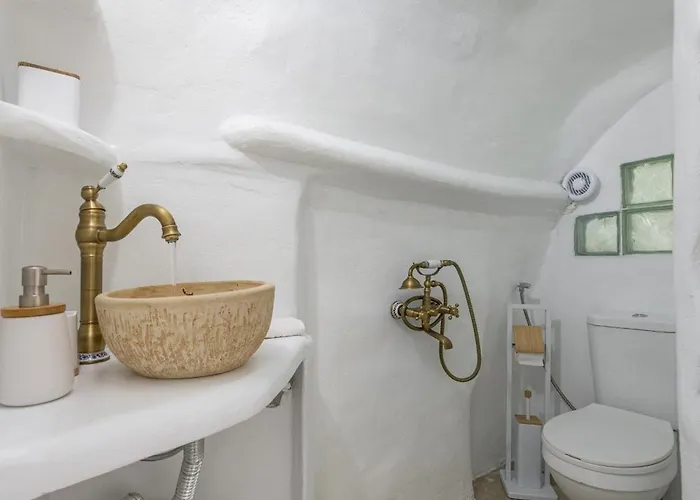 Semesterbostad Pigi Zois Boathouse