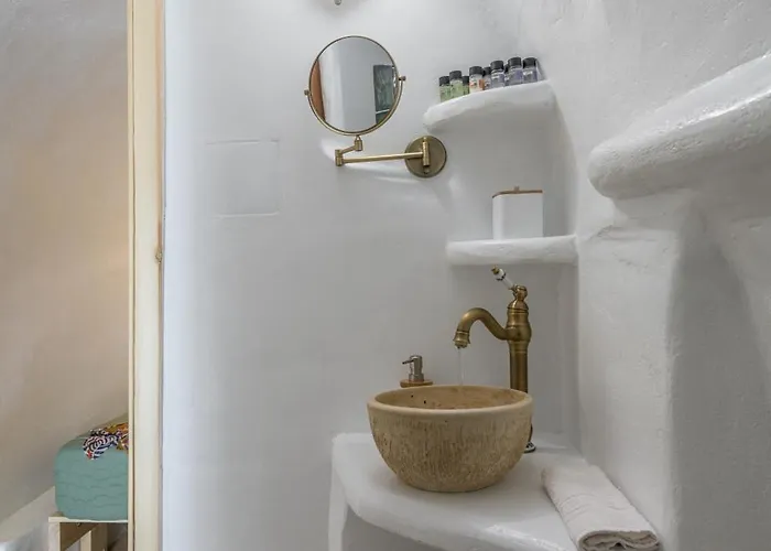 Semesterbostad Pigi Zois Boathouse