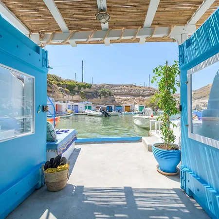 Сasa de vacaciones Pigi Zois Boathouse *