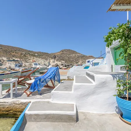 Сasa de vacaciones Pigi Zois Boathouse *