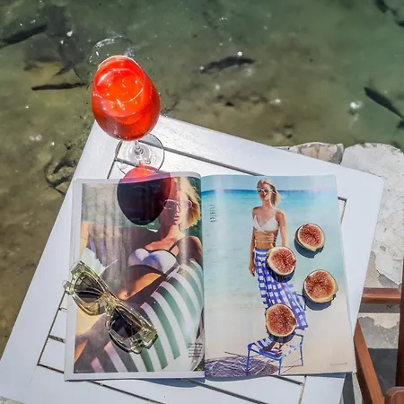 Pigi Zois Boathouse * Mandrakia