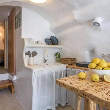 Feriehus Pigi Zois Fisherman House Mandrakia