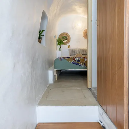 Pigi Zois Fisherman House Feriehus Mandrakia