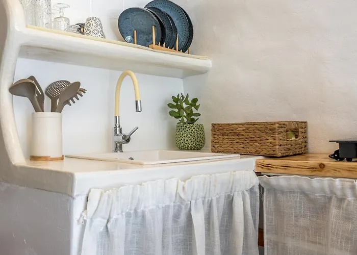 Feriehus Pigi Zois Boathouse *