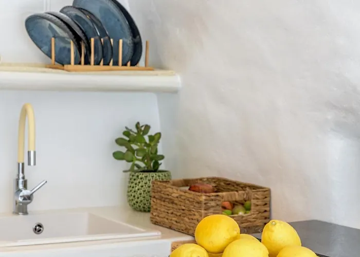 Feriehus Pigi Zois Boathouse