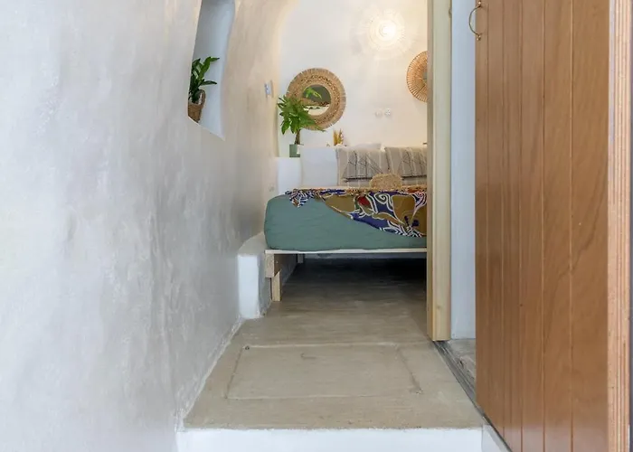 Pigi Zois Fisherman House Дом отдыха Mandrakia