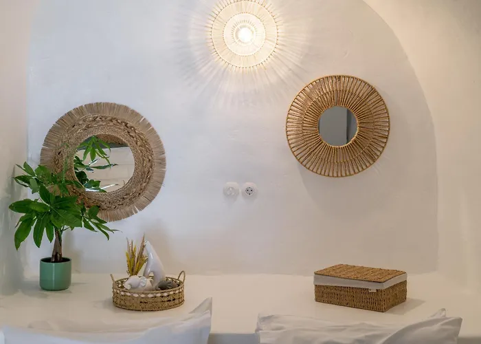 Feriehus Pigi Zois Boathouse Mandrakia